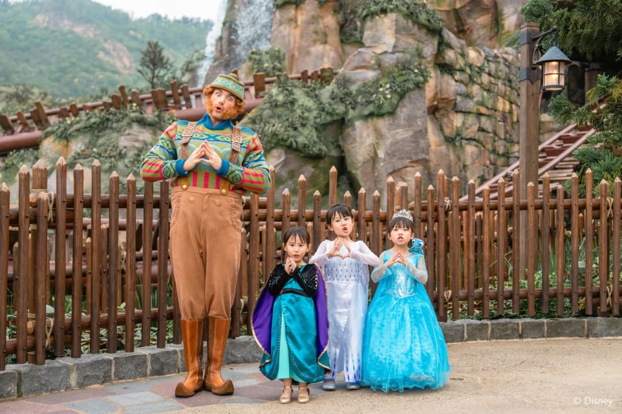 Hong Kong Disneyland Park Ticket - image 53