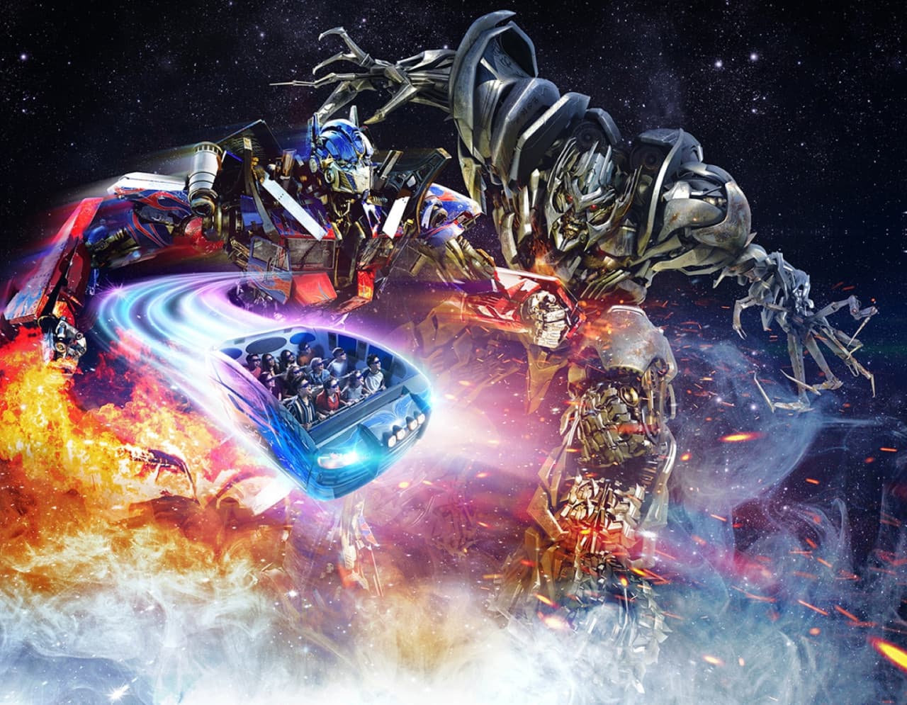 Universal Studios Singapore Ticket - image 23